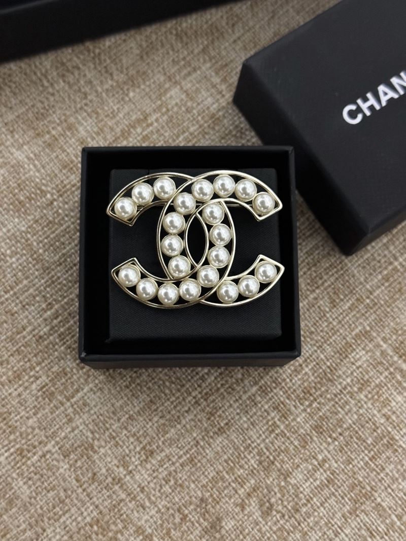 Chanel Brooches